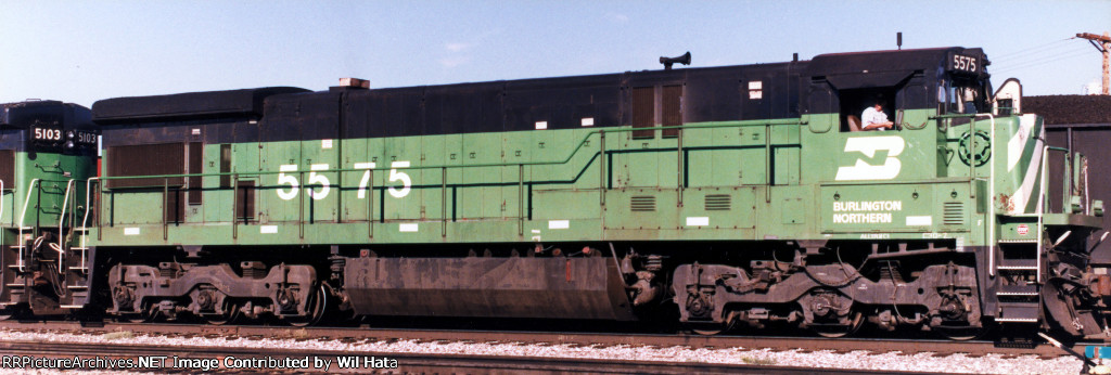 BN C30-7 5575